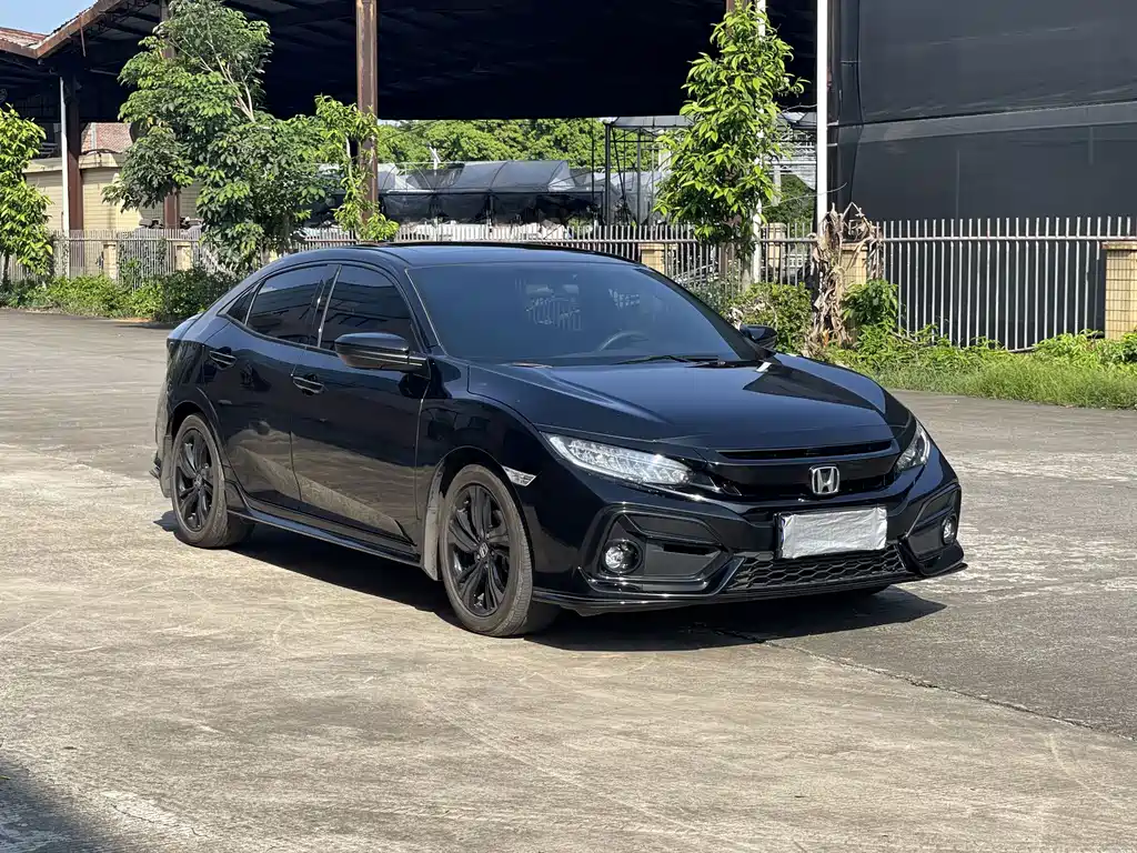 Honda Civic — миниатюра 3