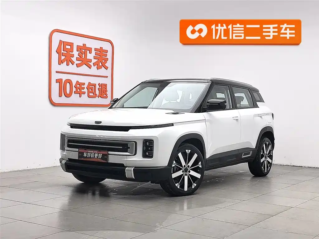 Geely Icon 2023