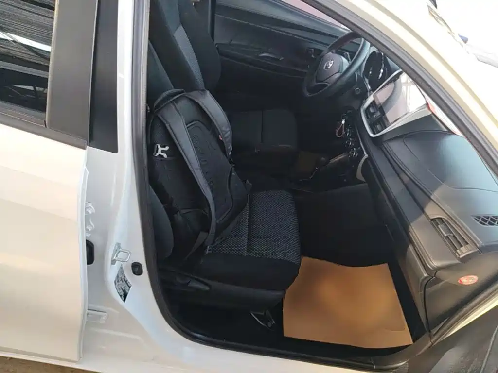 Toyota Vios — миниатюра 25