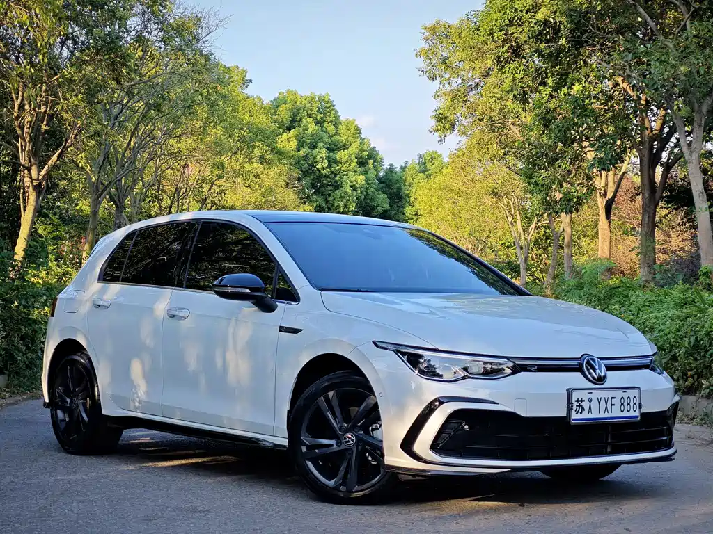 Volkswagen Golf — миниатюра 3