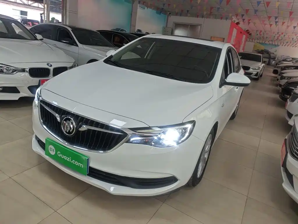 Buick Excelle — миниатюра 2