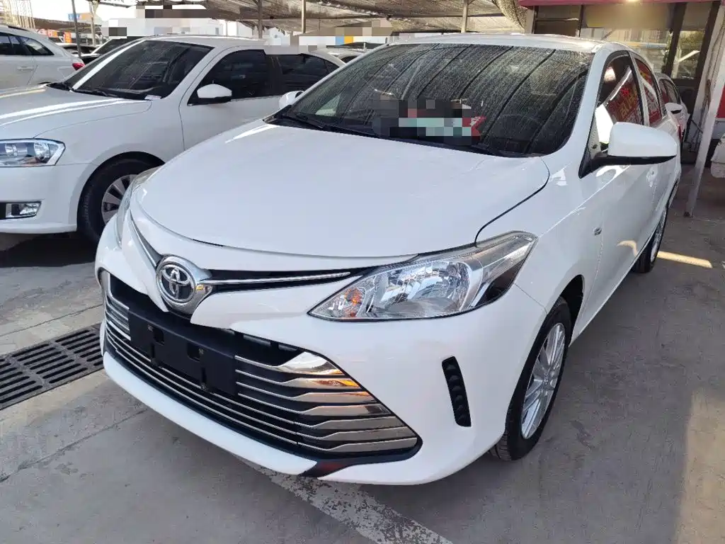 Toyota Vios — миниатюра 2