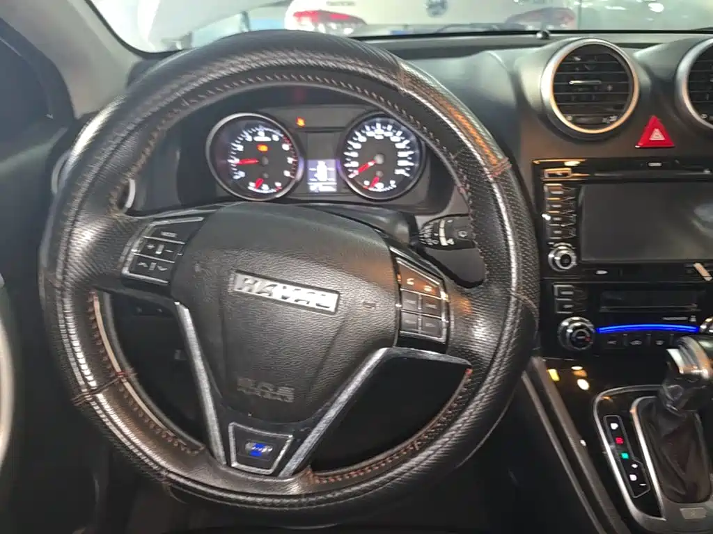 Haval H6 — миниатюра 11