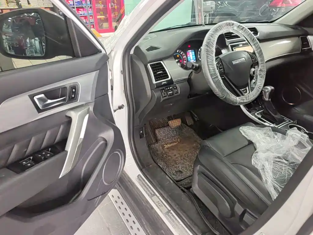 Haval H2 — миниатюра 21