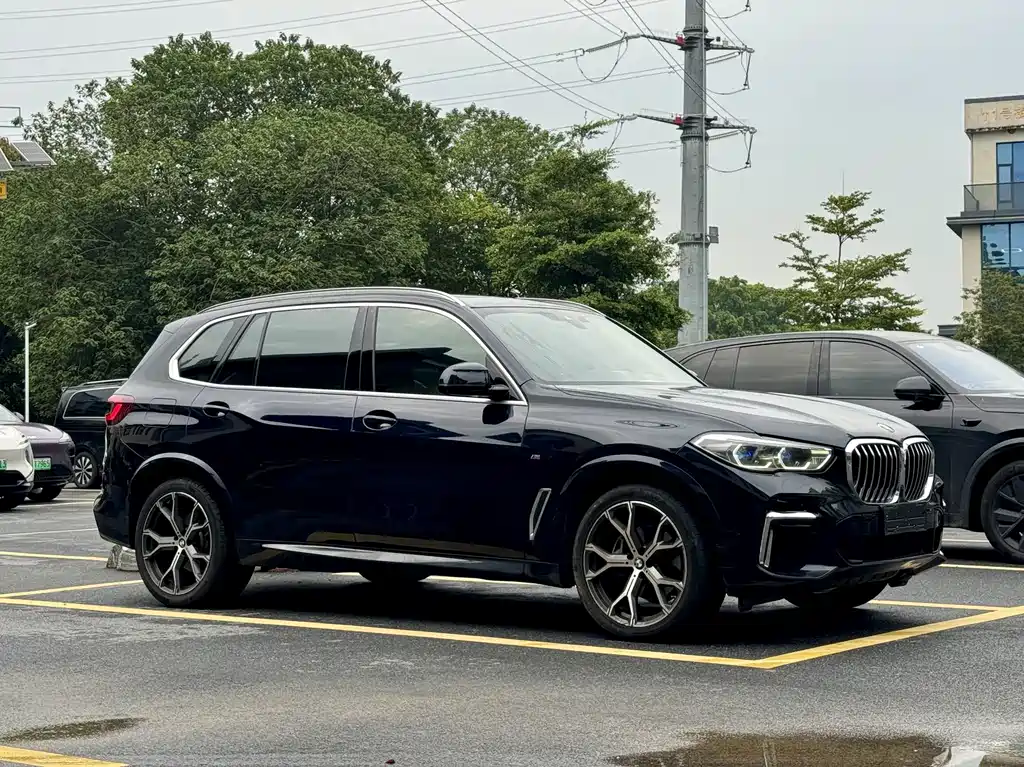 BMW X5 — миниатюра 5