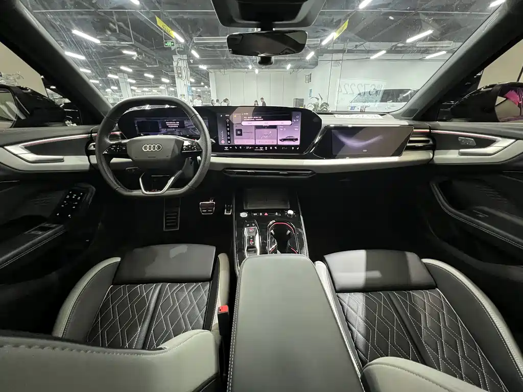 Audi A5L — миниатюра 8