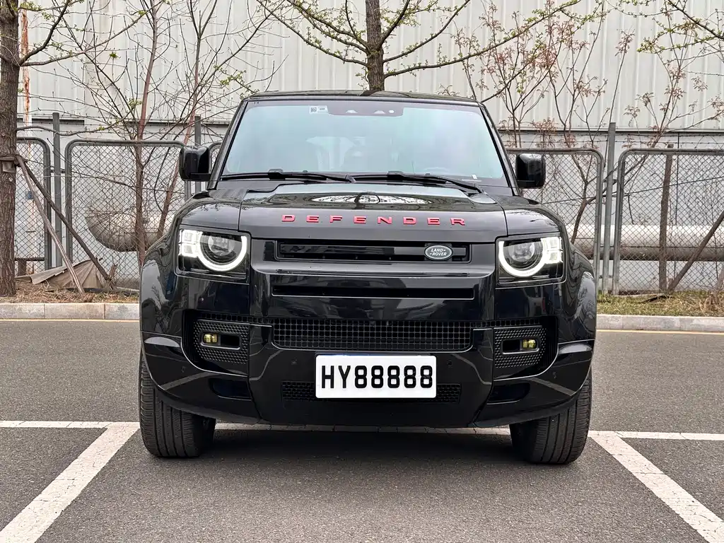 Land Rover Land Rover Defender 2022 110 P400 X-DYNAMIC HSE