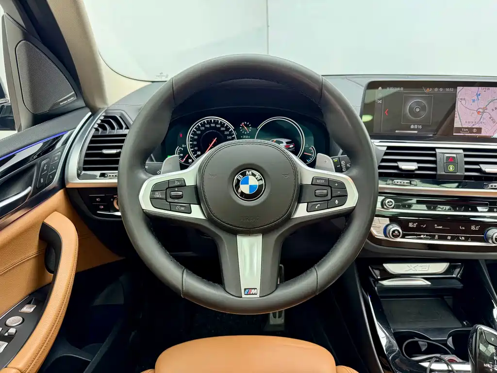 BMW X3 — миниатюра 18