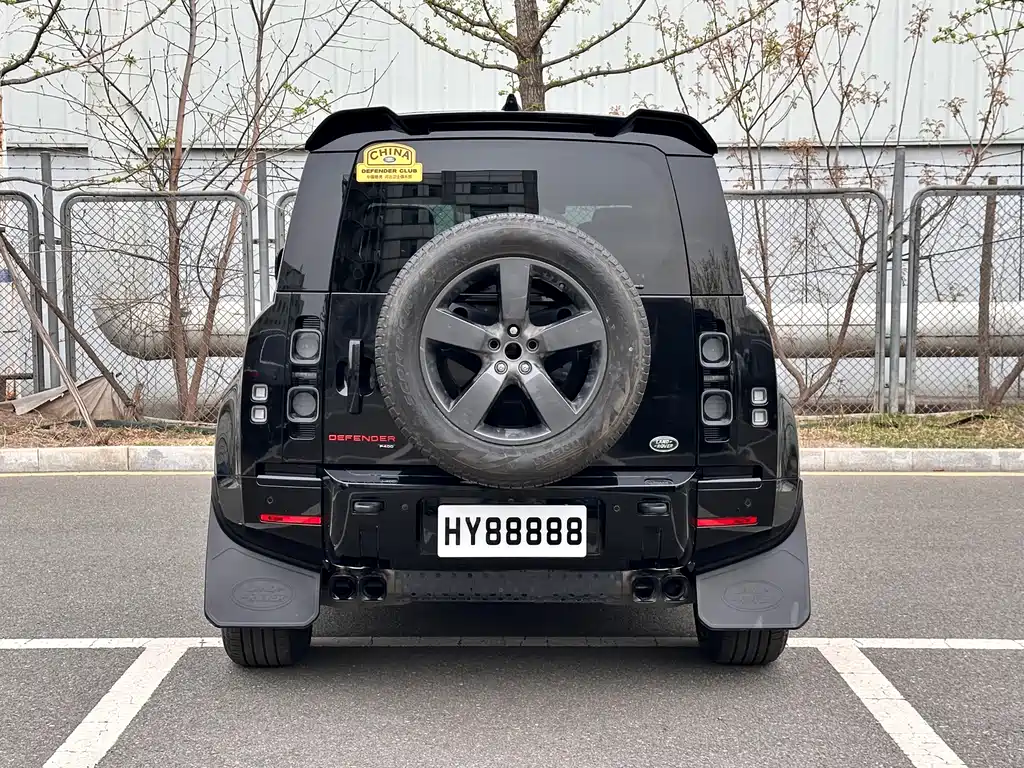 Land Rover Land Rover Defender 2022 110 P400 X-DYNAMIC HSE