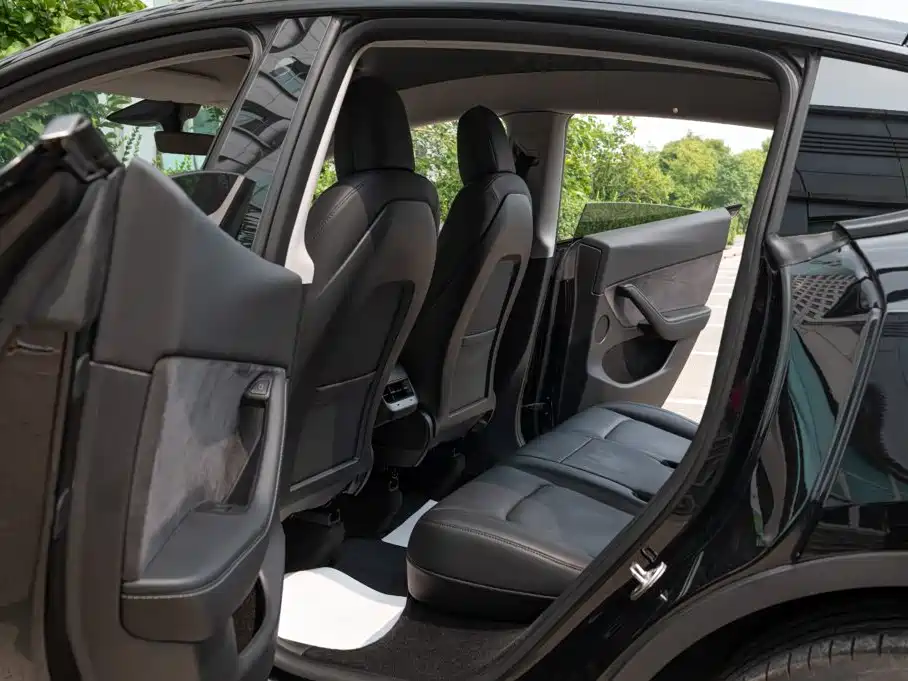 Tesla Model Y — миниатюра 9
