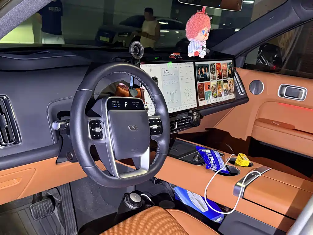 Li Auto Li L8 — миниатюра 6