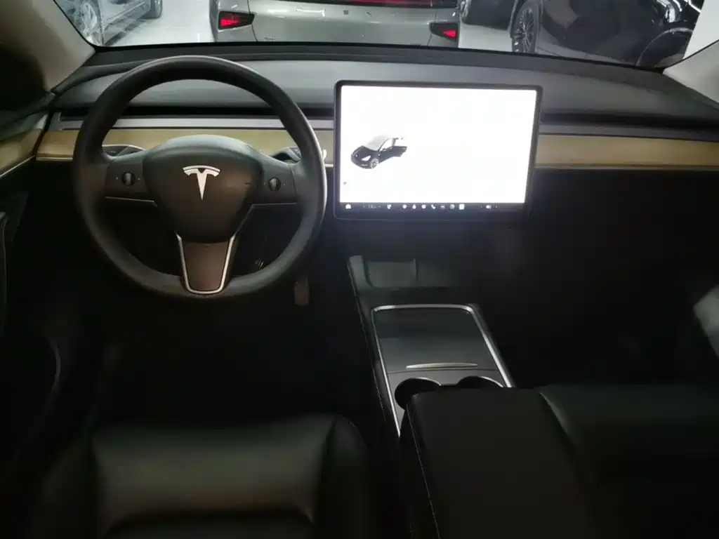 Tesla Model Y — миниатюра 10