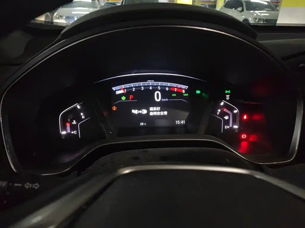 Honda CR-V — миниатюра 4