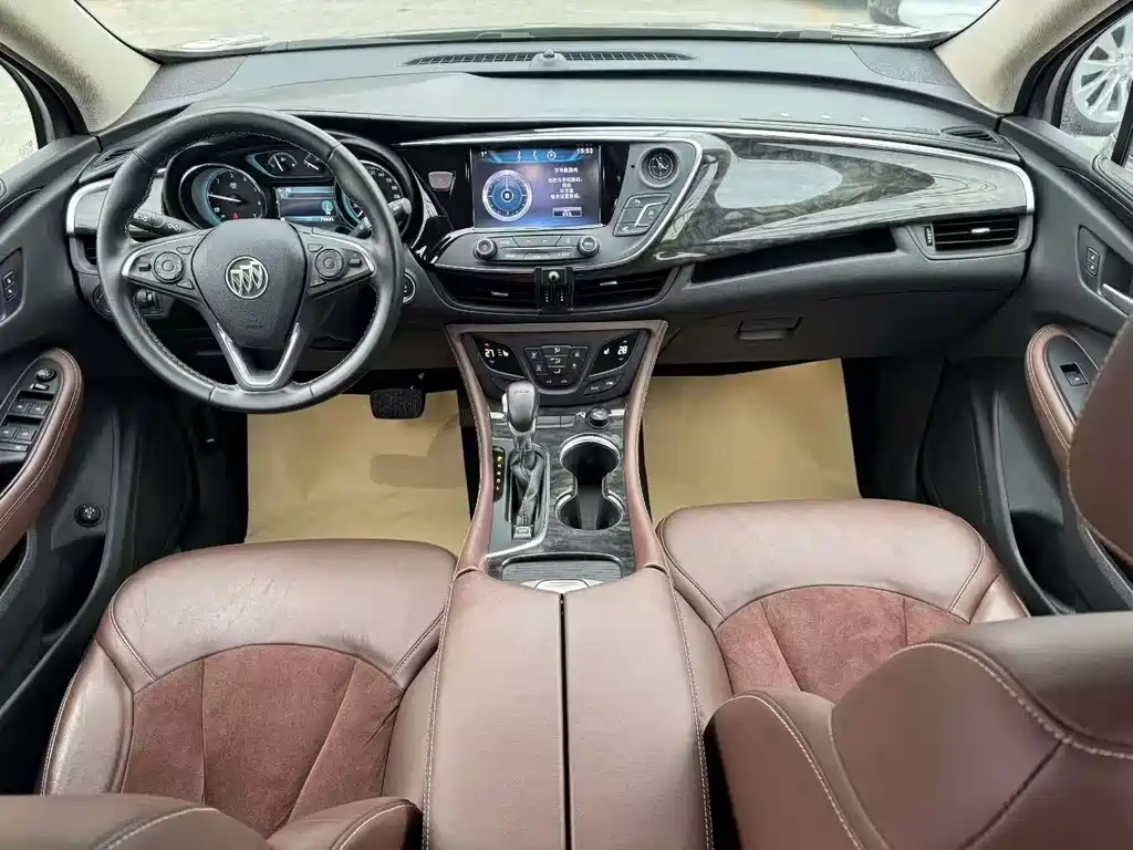 Buick Envision Plus Plus 2016 20T Luxury