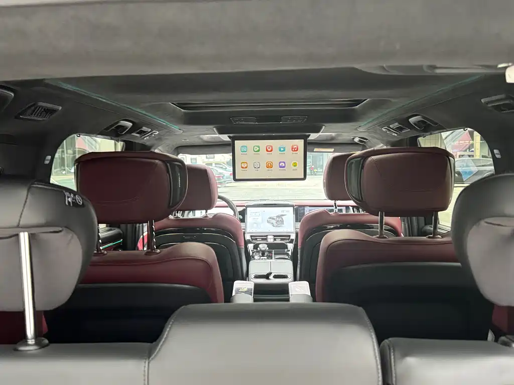 GAC Motor Trumpchi E9 — миниатюра 10