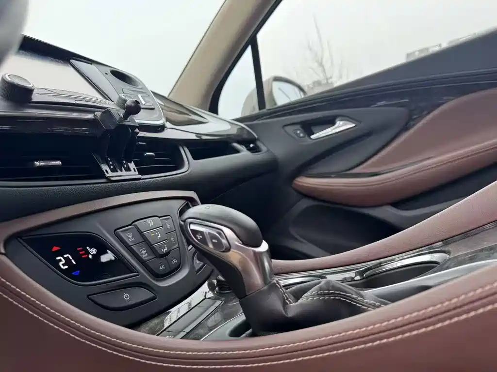 Buick Envision Plus Plus 2016 20T Luxury