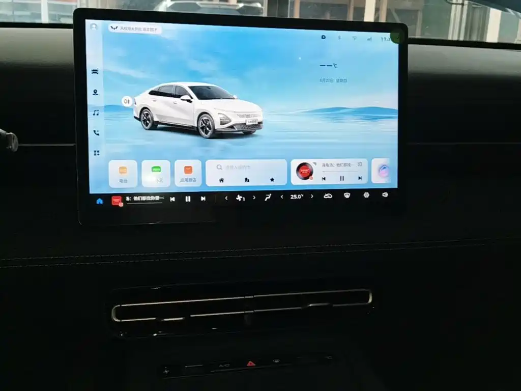 Wuling Xingguang — миниатюра 13