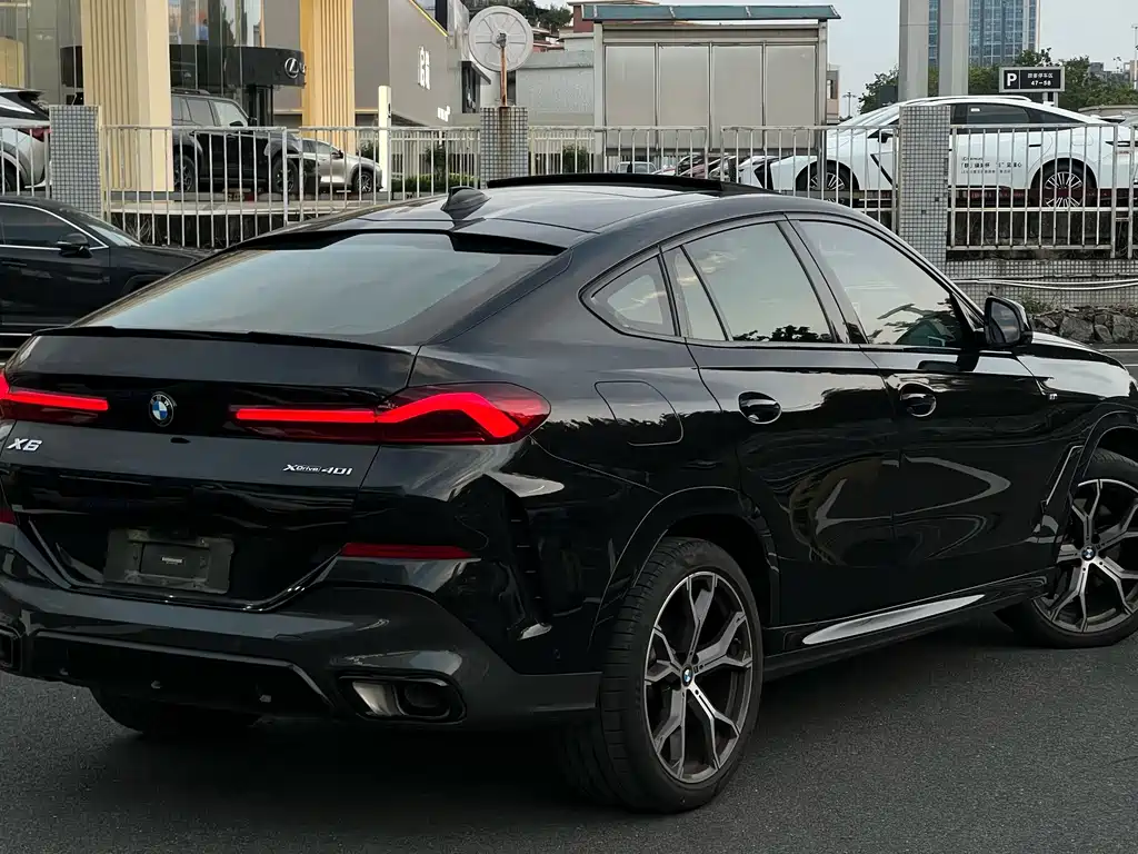 BMW X6 — миниатюра 2