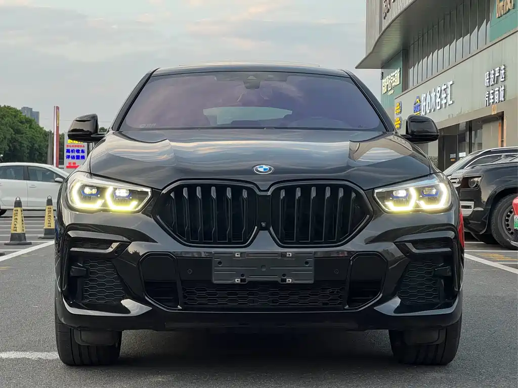 BMW X6 — миниатюра 3