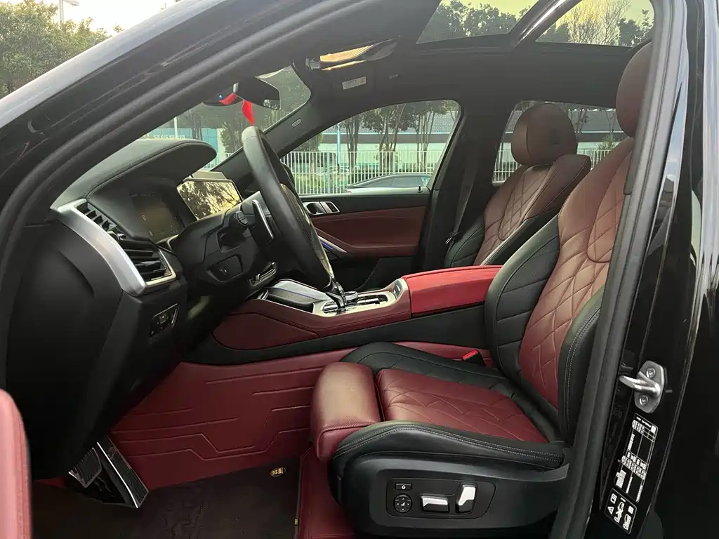 BMW X6 — миниатюра 13