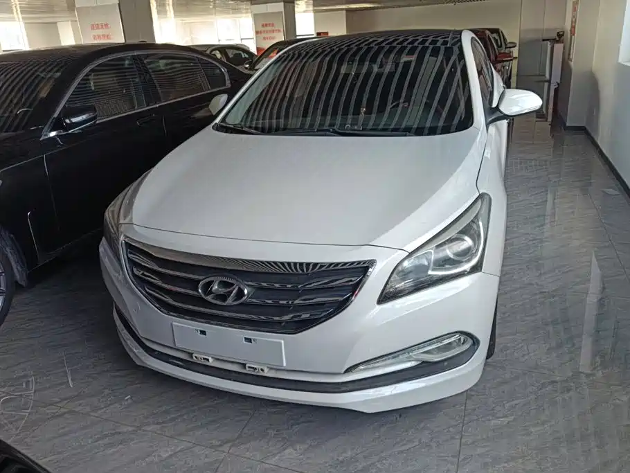 Hyundai Mistra — миниатюра 2