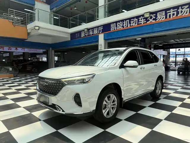 2021 Haval M6
