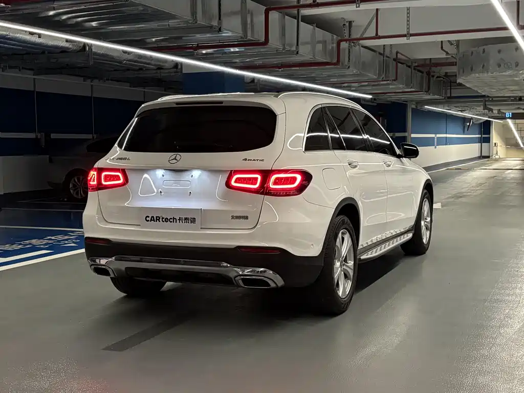 Mercedes-Benz GLC — миниатюра 4