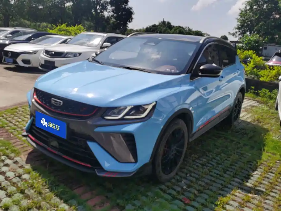 Geely Binyue