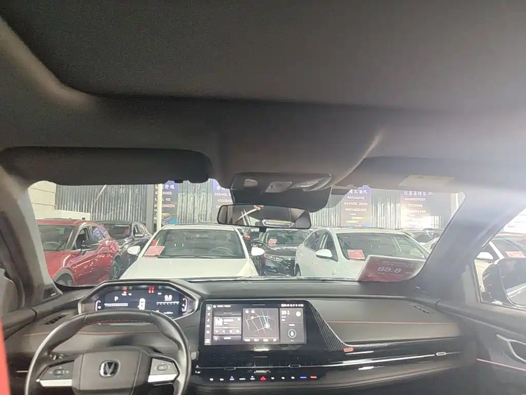 Changan CS55PLUS — миниатюра 18