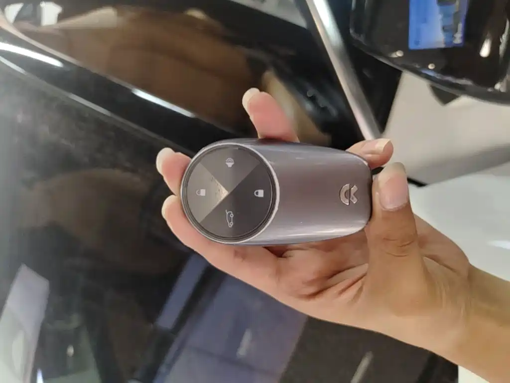 NIO ES6 — миниатюра 9