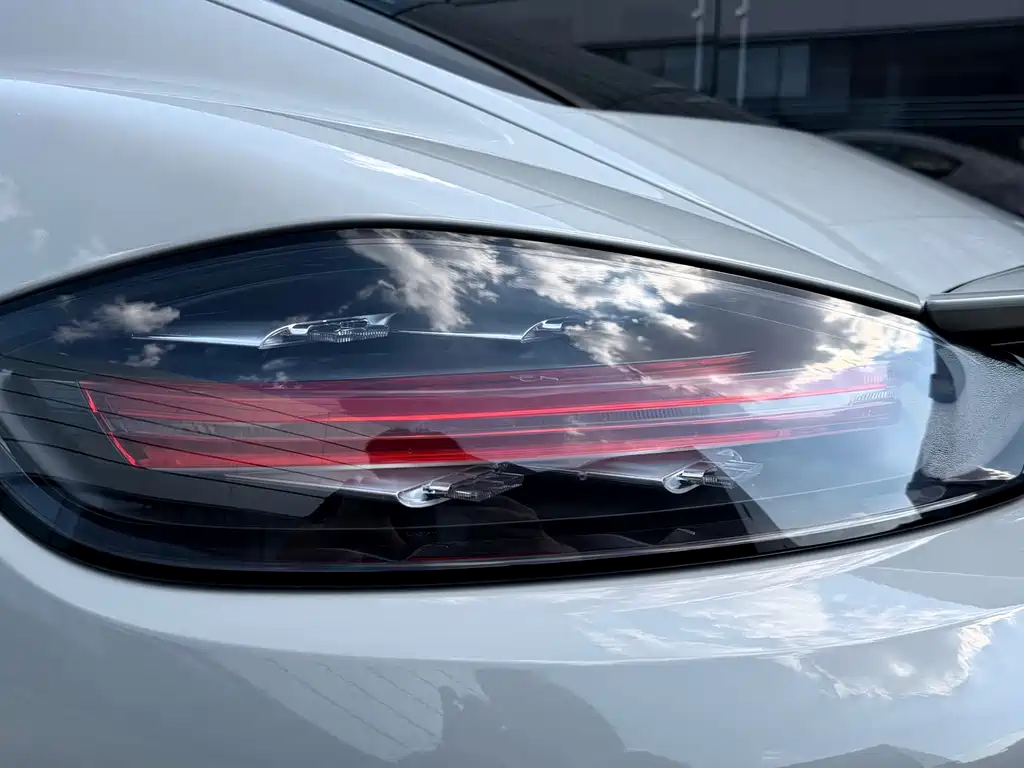 Porsche 718 — миниатюра 9