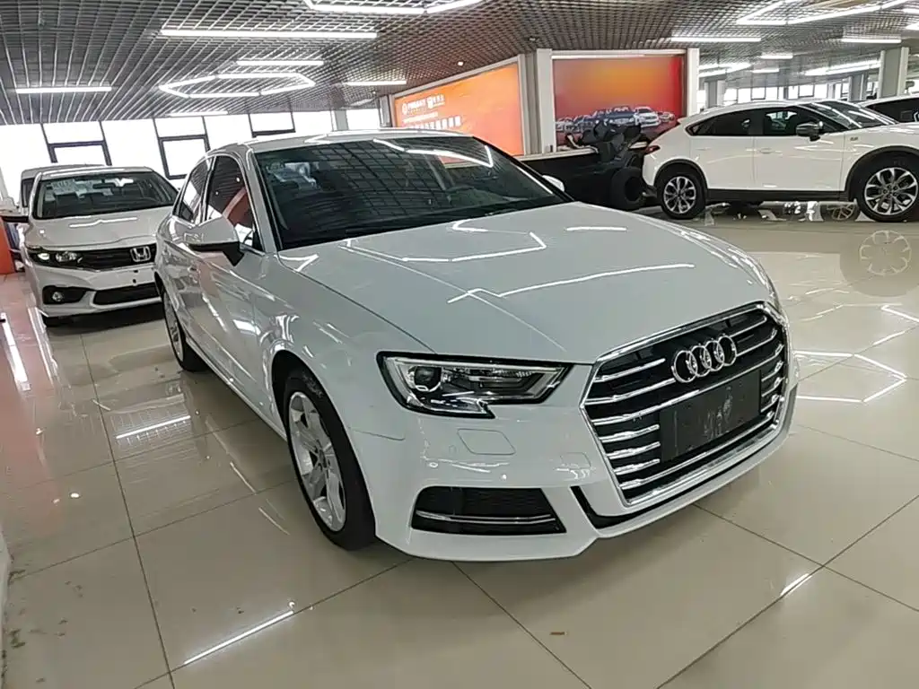 Audi A3 — миниатюра 4
