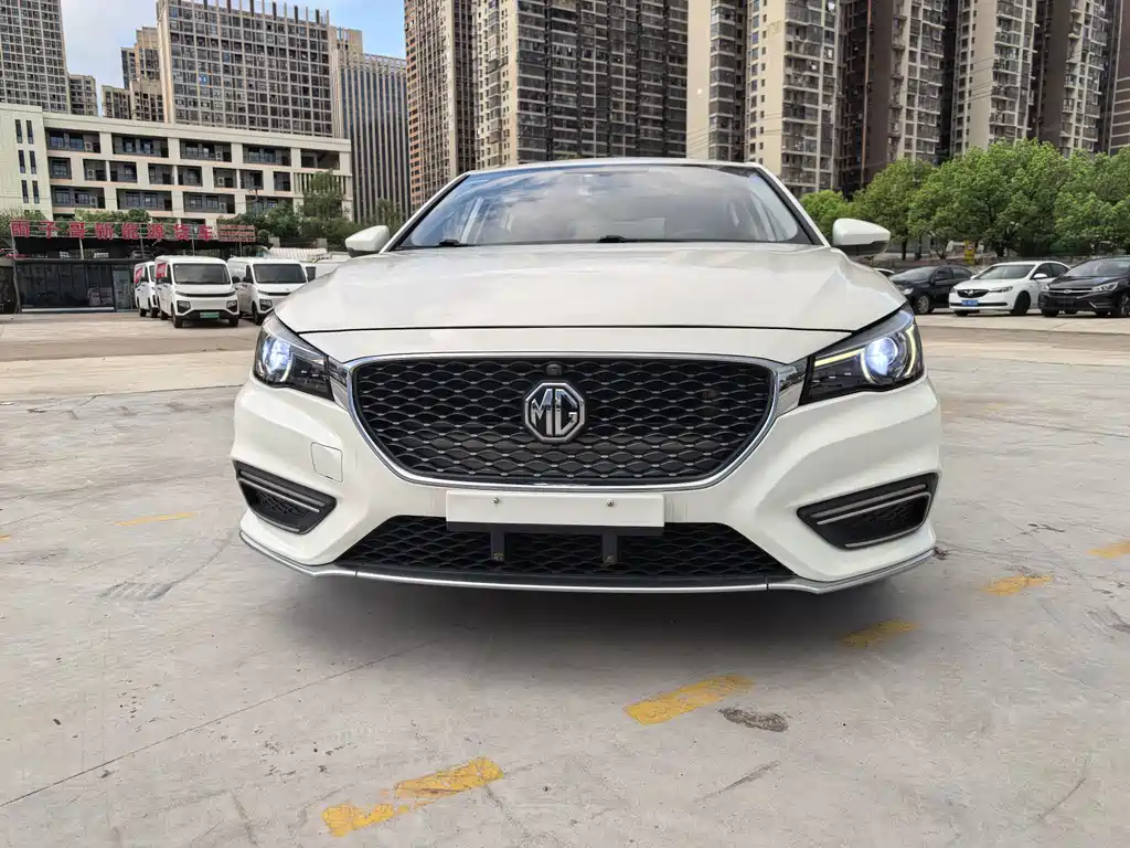 MG MG6 — миниатюра 2
