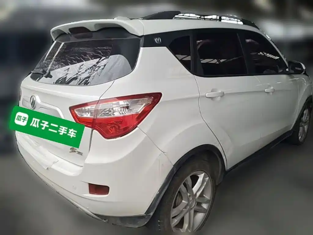 Changan CS35 — миниатюра 9