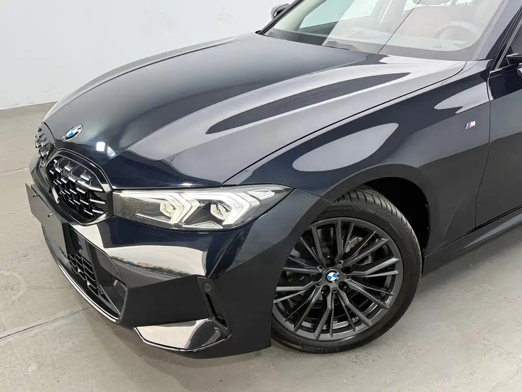 BMW 3 Series — миниатюра 11