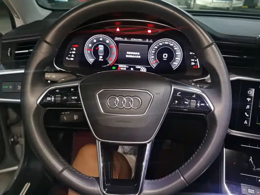 Audi A6L — миниатюра 15