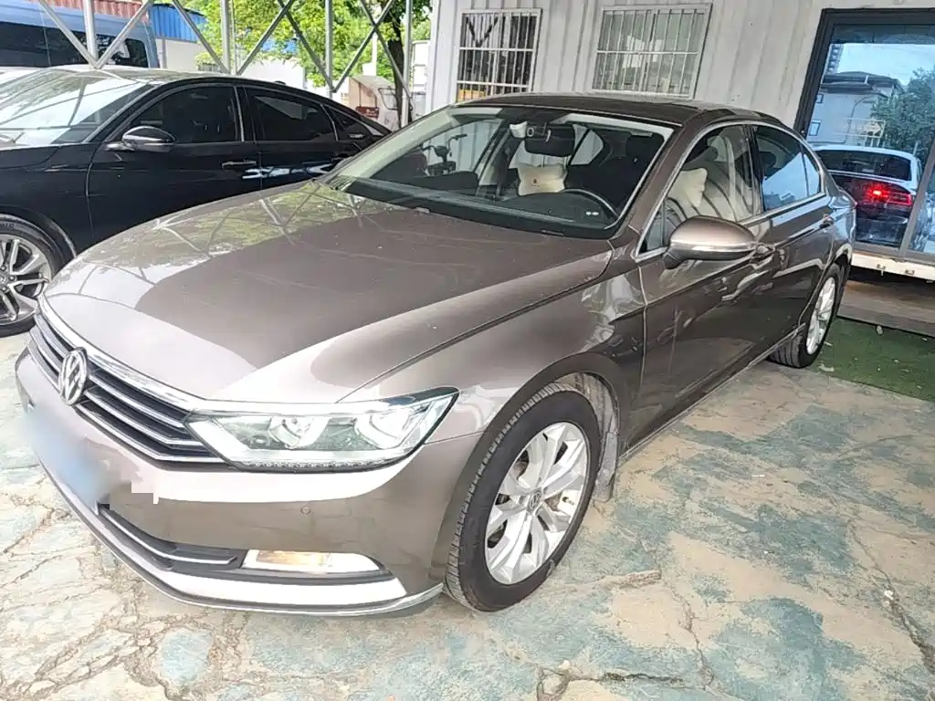 Volkswagen Magotan