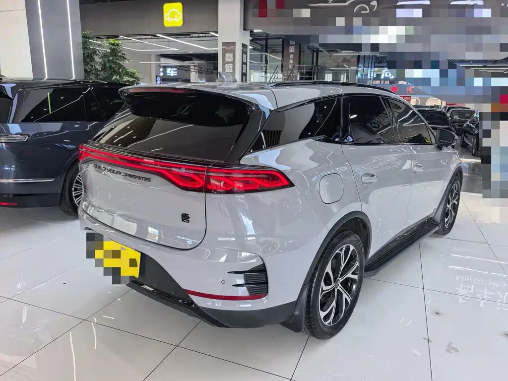 BYD Tang New Energy — миниатюра 20