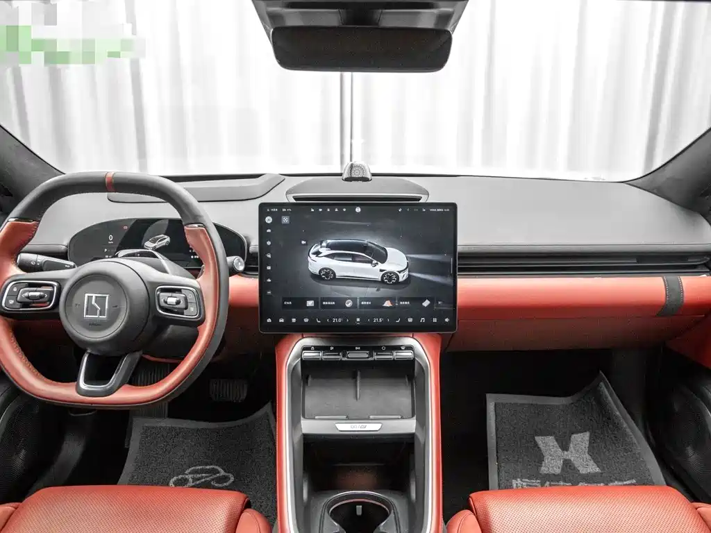 Zeekr 007GT 2025 Smart Drive 100kWh
