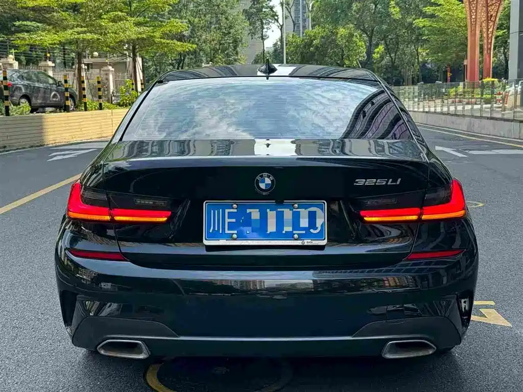 BMW 3 Series — миниатюра 5