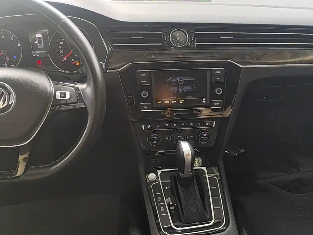 Volkswagen Magotan — миниатюра 13