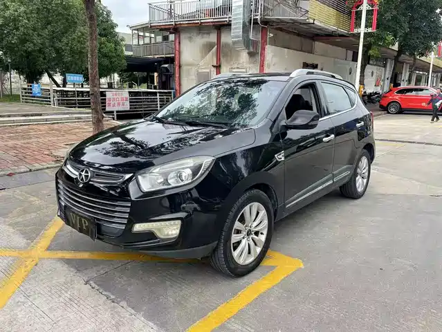 2015 JAC S5 (Eagle)