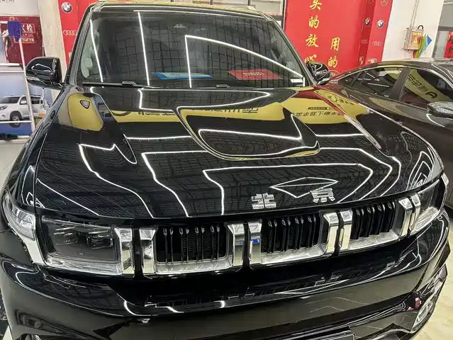 2023 BAIC Beijing BJ60