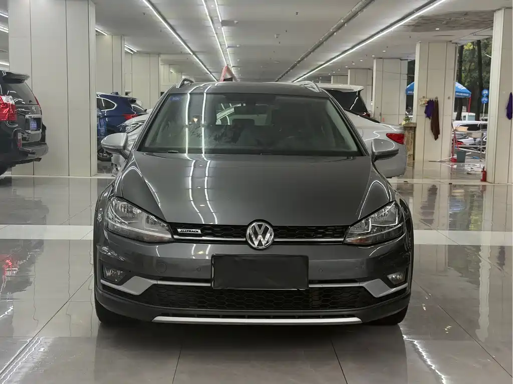 Volkswagen Golf (Import) — миниатюра 14