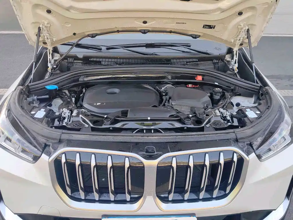 BMW X1 — миниатюра 8