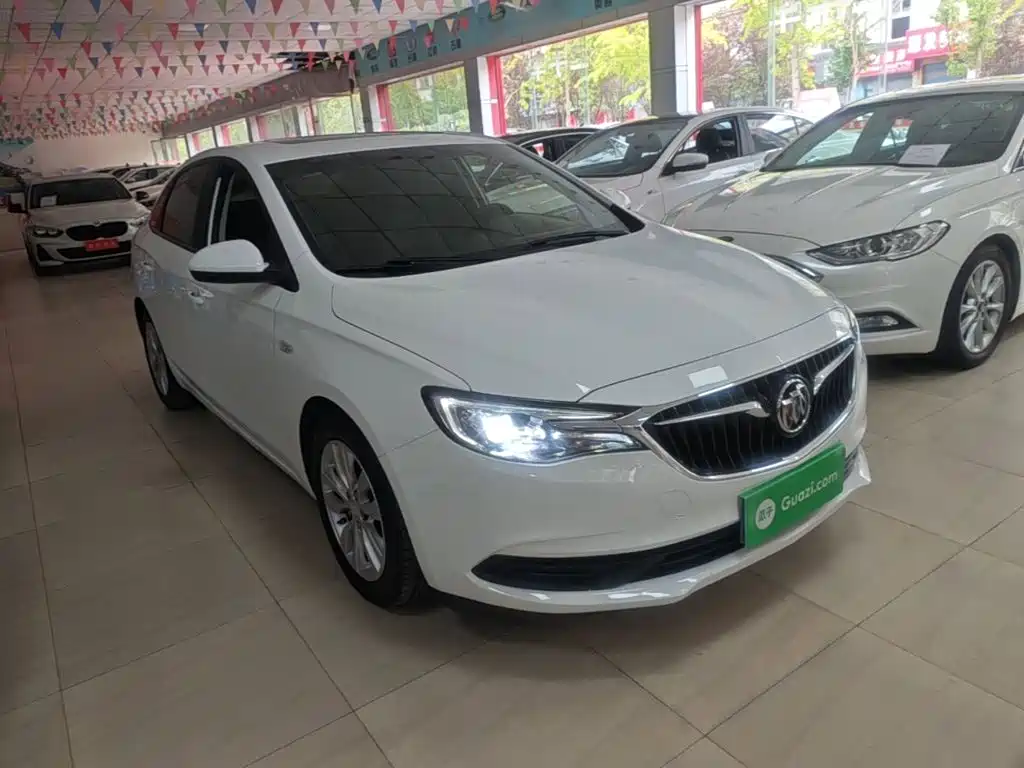 Buick Excelle — миниатюра 4