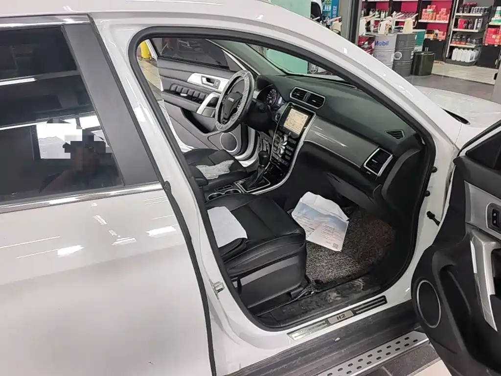 Haval H2 — миниатюра 9