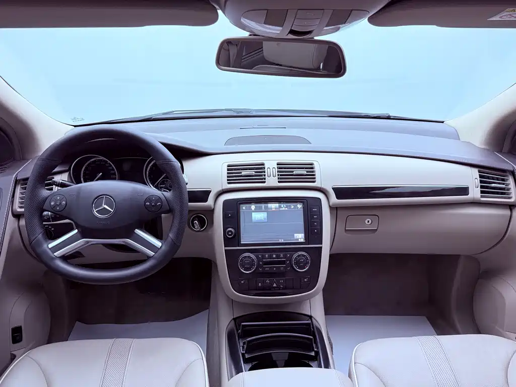Mercedes-Benz R-Class R 320 4MATIC Luxury Type Treasure Edition, фото 15