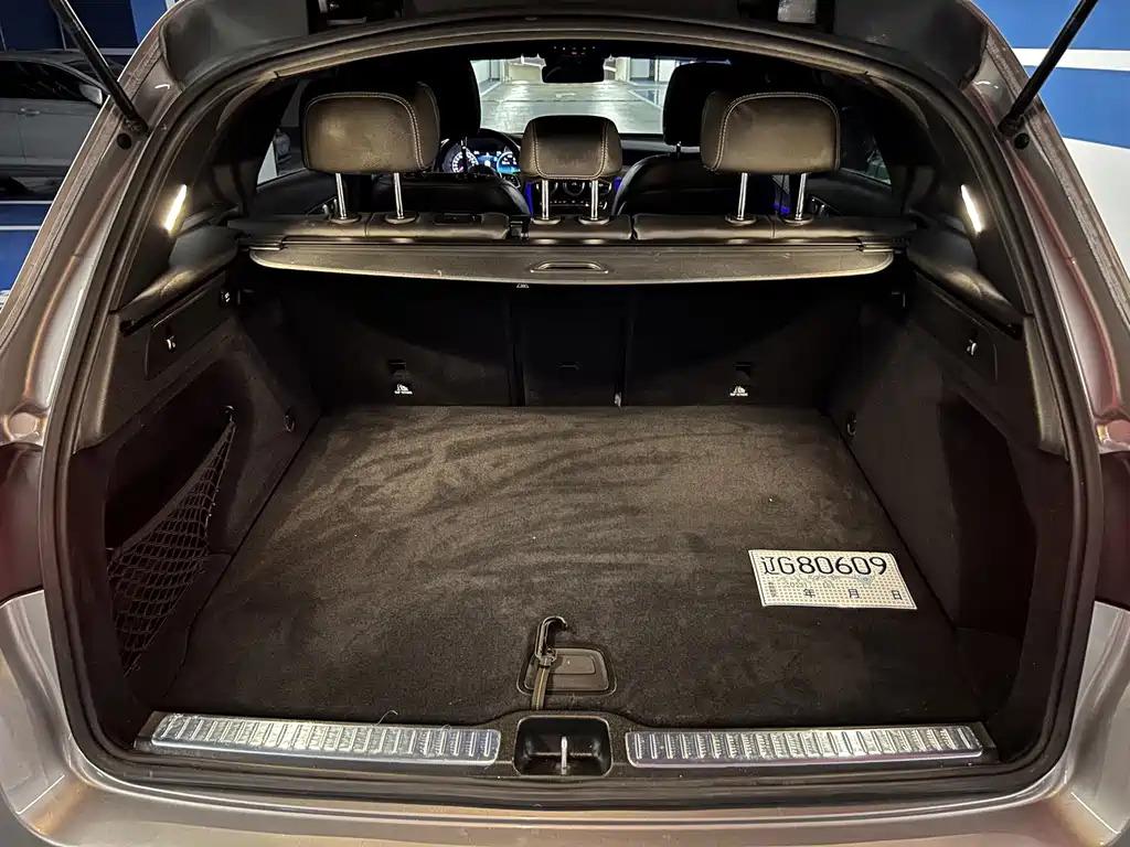 Mercedes-Benz GLC — миниатюра 19