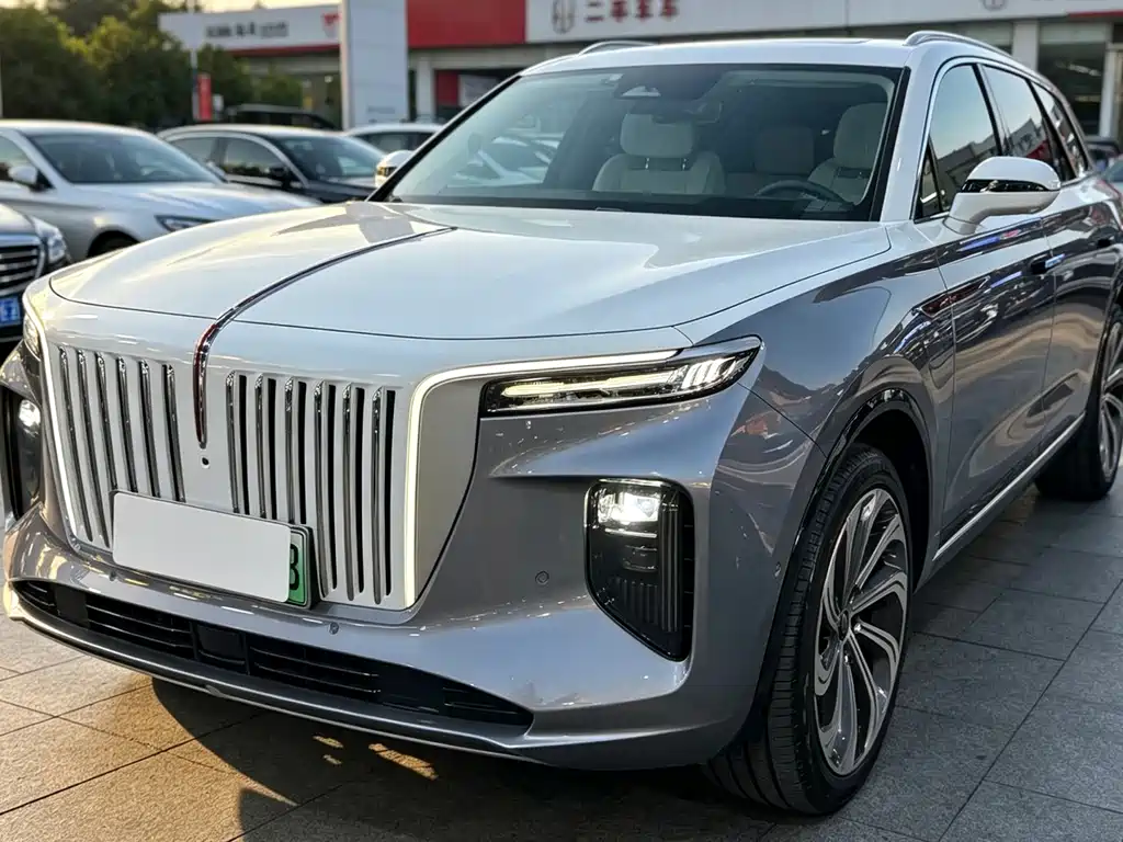 Hongqi Hongqi E-HS9